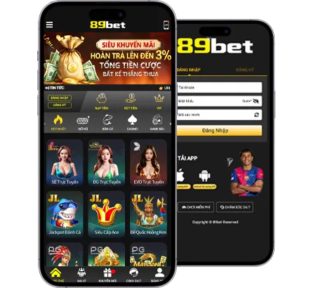 Đa dạng ưu đãi Bet39