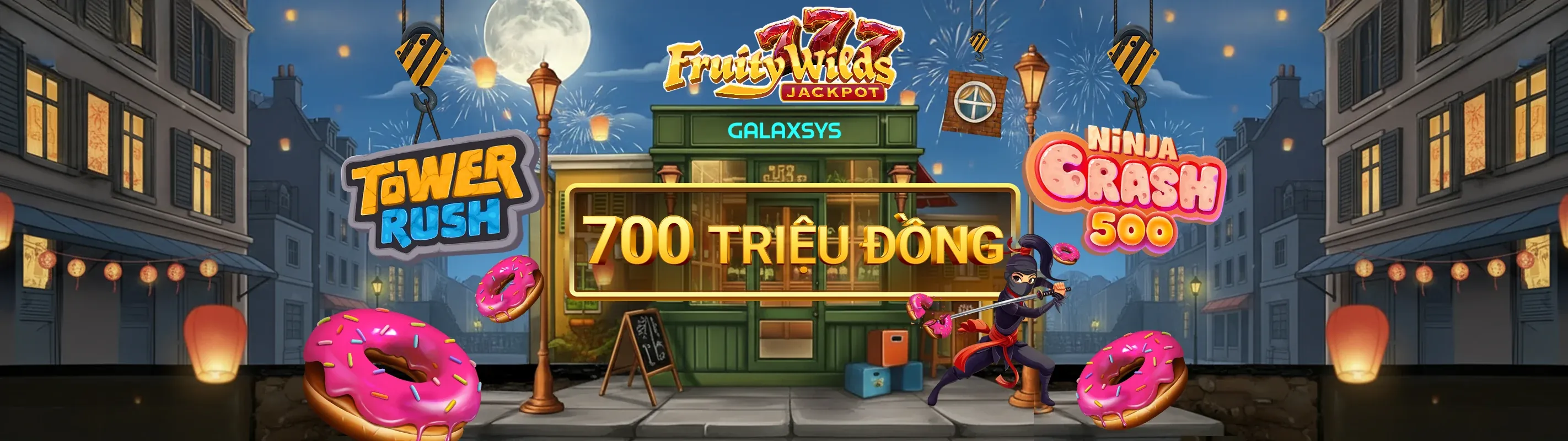Trải nghiệm Nổ Hũ đỉnh cao tại Bet39